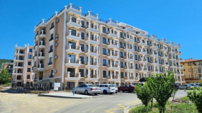 Apartment mit Meeresblick Polarstar Beach 2 Zimmer Premium Apartment